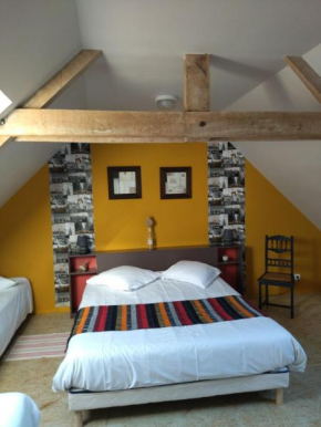 Grand gîte sauna et bain bouillonnant 15 pers